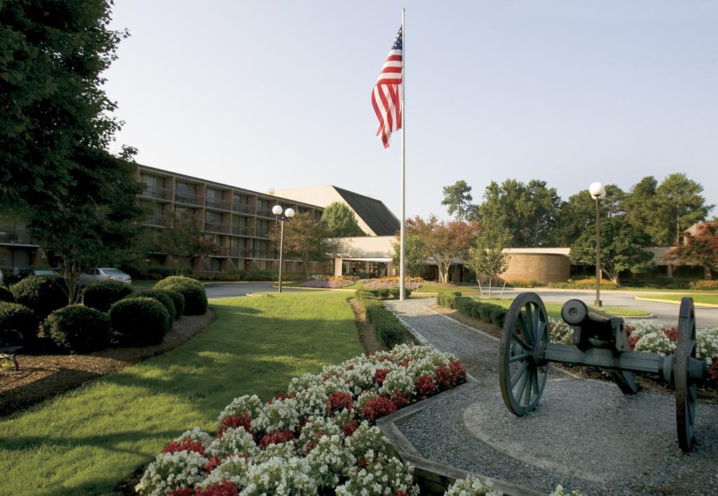 Готель Fort Magruder Historic Williamsburg, Trademark By Wyndham Екстер'єр фото